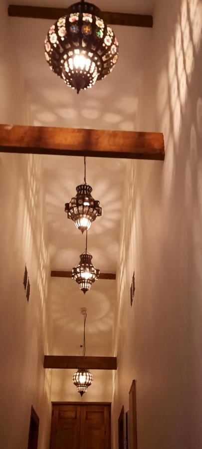 La Casa Morisca Hotel Аликанте Екстериор снимка