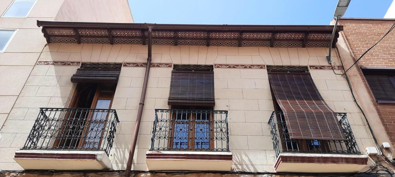 La Casa Morisca Hotel Аликанте Екстериор снимка
