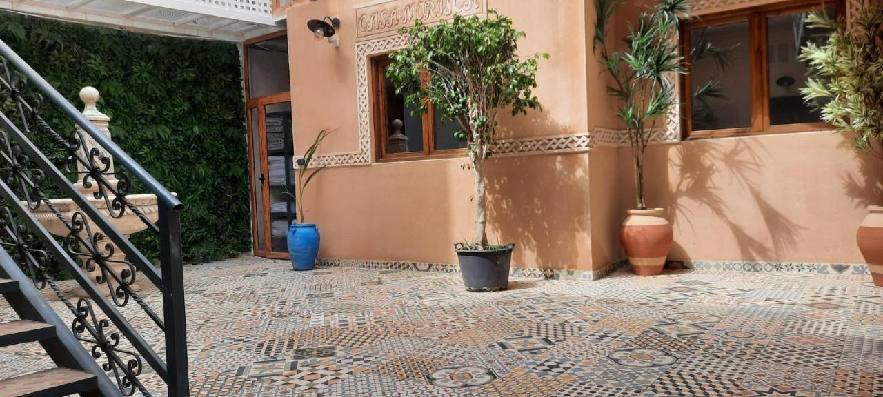 La Casa Morisca Hotel Аликанте Екстериор снимка