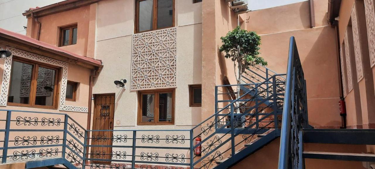 La Casa Morisca Hotel Аликанте Екстериор снимка