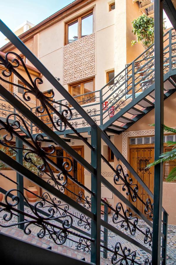 La Casa Morisca Hotel Аликанте Екстериор снимка