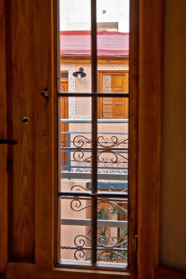 La Casa Morisca Hotel Аликанте Екстериор снимка