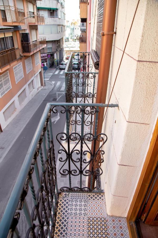 La Casa Morisca Hotel Аликанте Екстериор снимка