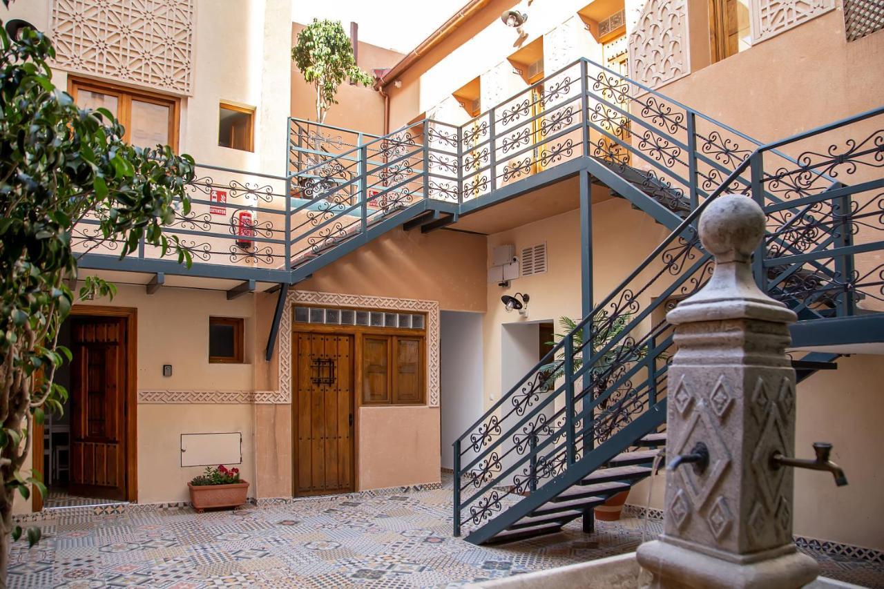 La Casa Morisca Hotel Аликанте Екстериор снимка