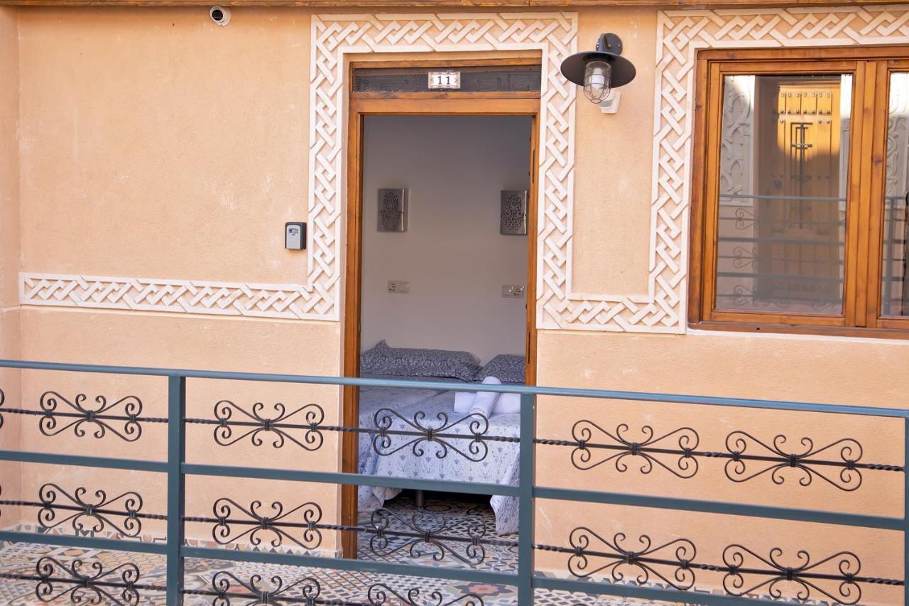 La Casa Morisca Hotel Аликанте Екстериор снимка