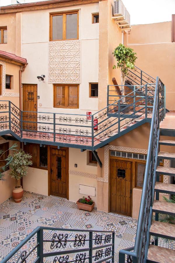 La Casa Morisca Hotel Аликанте Екстериор снимка