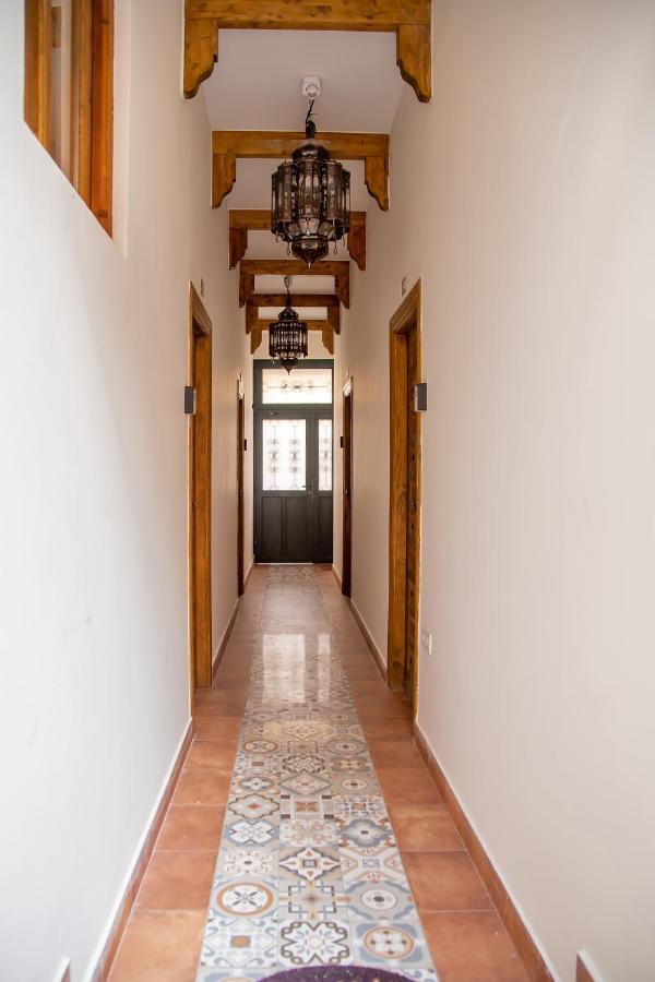 La Casa Morisca Hotel Аликанте Екстериор снимка