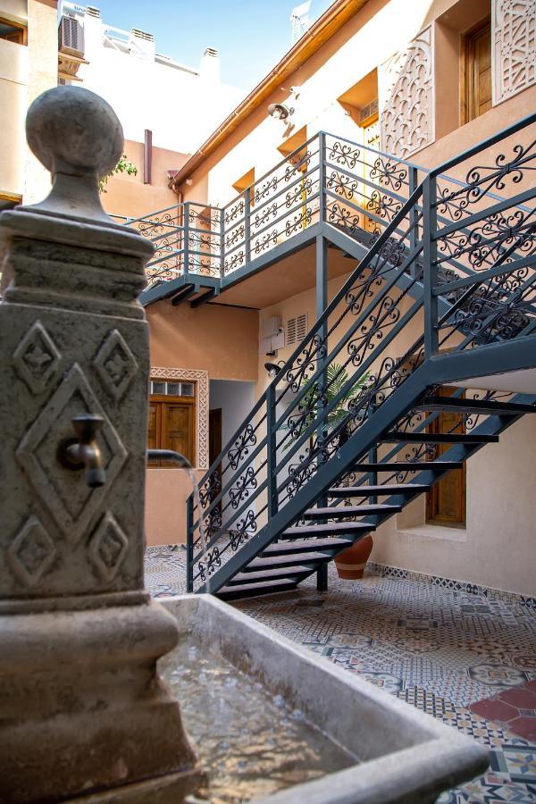 La Casa Morisca Hotel Аликанте Екстериор снимка