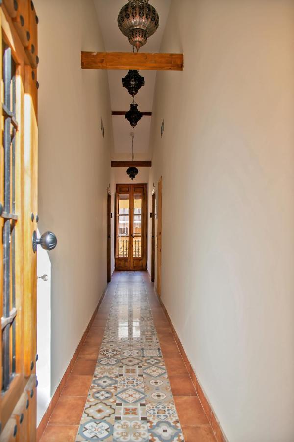 La Casa Morisca Hotel Аликанте Екстериор снимка