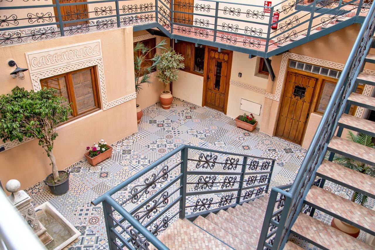 La Casa Morisca Hotel Аликанте Екстериор снимка