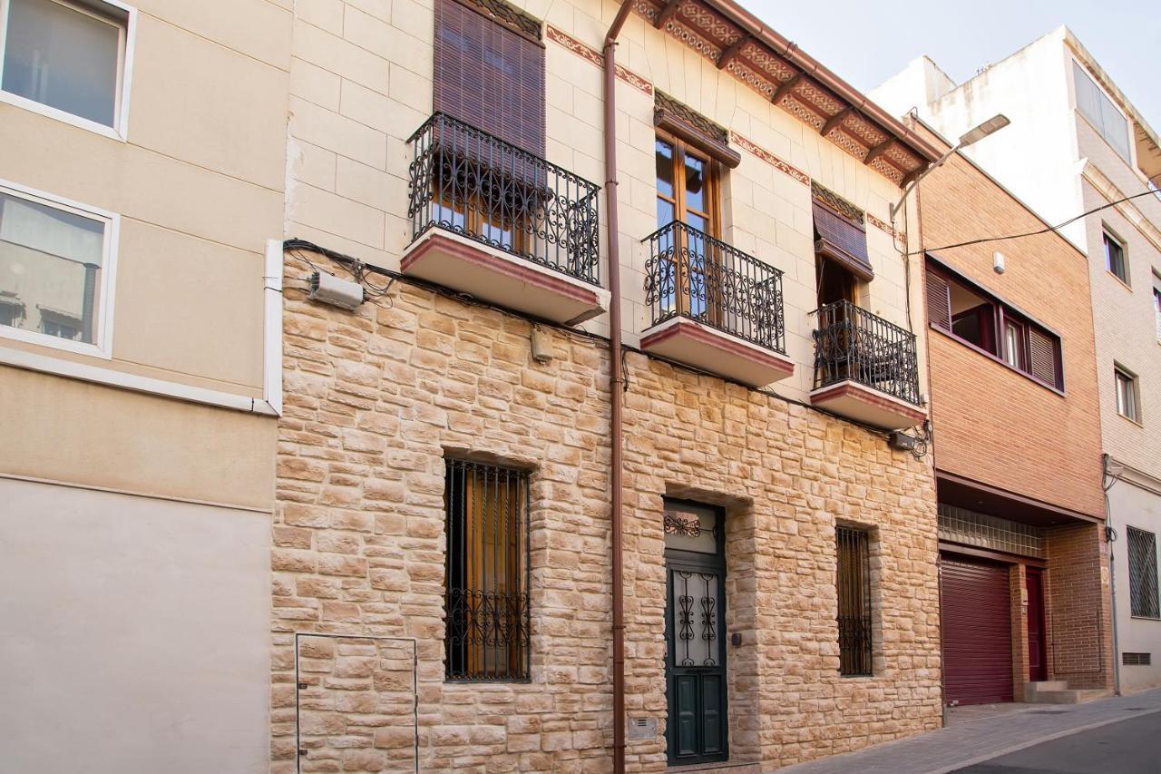 La Casa Morisca Hotel Аликанте Екстериор снимка