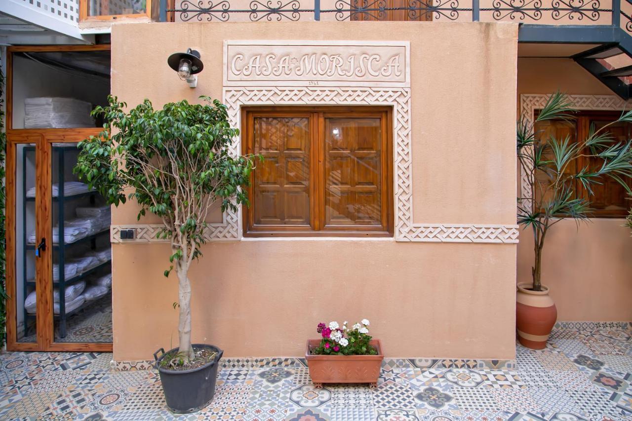 La Casa Morisca Hotel Аликанте Екстериор снимка
